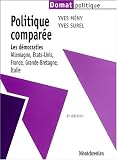 Politiques comparees 6e ed.