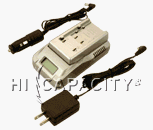 JVC GR-DVL145 Battery Charger (Equivalent)