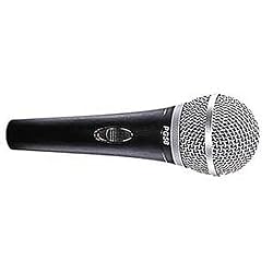 Shure PG58-XLR Cardioid Dynamic Vocal Microphone with XLR-to-XLR Cable
