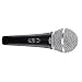 Shure PG58-XLR Cardioid Dynamic Vocal Microphone with XLR-to-XLR Cable