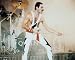 Freddie Mercury - Queen , 20x16
