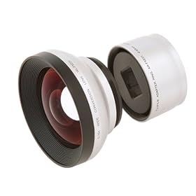 FUJIFILM WL-FXE01 - Convertisseur Grand Angle