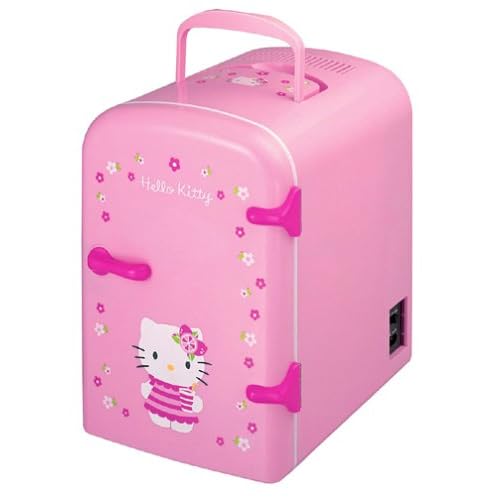 Hello Kitty Mini Fridge