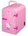 Hello Kitty Mini Fridge/Warmer- KT4075