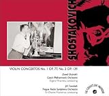 Shostakovich: Violin Concertos No. 1, Op. 77, No. 2, Op. 129