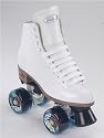Riedell Citizen Outdoor Skates White