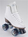 Riedell Citizen Outdoor Skates White