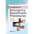Handbook of Emergency Department Procedures by  John Bache, Carolyn Armitt, and Cathy Gadd