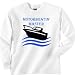 Motorboatin Master Long Sleeve T-Shirt