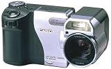 Casio QV-8000SX - Digital camera - 1.3 Mpix - optical zoom: 8 x - supported memory: CF - black, silver