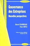 Revue Economica  / Gouvernance des Entreprises: Nouvelles perspectives