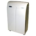 Haier CPRB09XC7 9,000-BTU Portable Air Conditioner with Remote Control