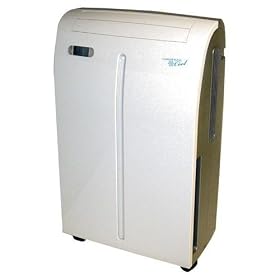 Haier CPRB09XC7 9000-BTU Portable Air Conditioner with Remote Control