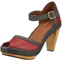 Fly London Women's CURL Platform Sandal