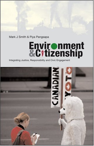 Cover image : Environment and Citizenship: Integrating Justice, Responsibility and Civic Engagement