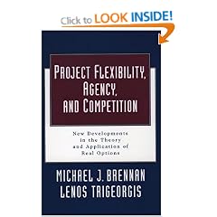 Project Flexibility, Agency and Competition