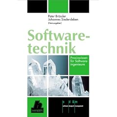 Softwaretechnik: Praxiswissen f�r Softwareingenieure