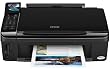 Epson - Stylus SX510W - Imprimante multifonctions jet d'encre - Wifi - PictBridge - 36 ppm - Noir