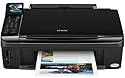 Epson Stylus SX510W WiFi-Multifunktionsdrucker (3 in 1, Drucken, 
Kopieren, Scannen)