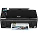 Epson Stylus SX510W WiFi-Multifunktionsdrucker (3 in 1, Drucken, Kopieren, Scannen)