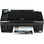 Epson - Stylus SX510W - Imprimante multifonctions jet dencre - Wifi - PictBridge - 36 ppm - Noir