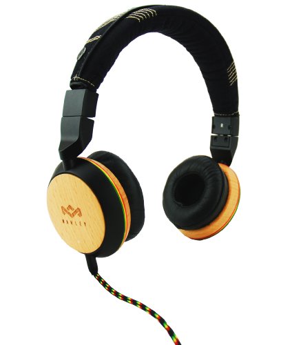 House of Marley Stir It Up Harvest Headphones 