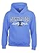 Sports Katz Big Girls 'Zebra' Gymnastics Hoodie