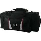 UNDER ARMOUR Adult UA Guardian Duffle ,Black,22