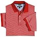  : Tommy Hilfiger Mens Winner Stripe Polos