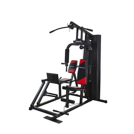 SixBros. Multifunktions- Fitness Kraftstation – 2002A – Multistation – Powerstation