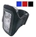 Neoprene Workout Exercise Armband for Zune HD Microsoft Zunehd 6gb 32gb Mp3 Player (Zune HD Not Included)