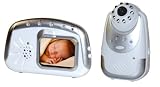 Ethos Video Baby Monitor 2.4 with Audio System
