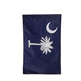 House Size Flag,South Carolina