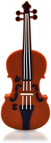 COCOSO Lovely Violin 16GB USB Flash Drive USB 2.0 Memory Stick