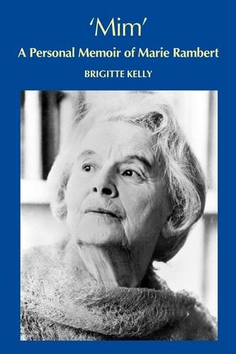 Mim, a personal memoir of Marie Rambert