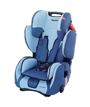 Recaro Young Sport Carseat - Blue Steel
