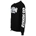 Gas Monkey Garage Blood Sweat & Beers Longsleeve T-shirt w/ Sleeve Print