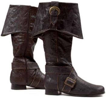 Ellie Shoes121-Jack Knee High Boots Costume Shoes - Medium