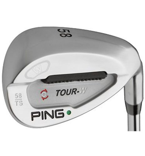 Used Ping Tour-w Brushed Silver Wedge