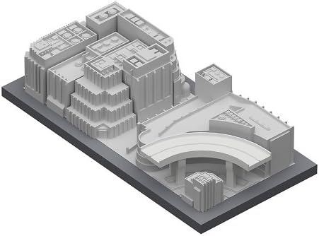 Geo Kureipa expansion unit # 004 highway set
