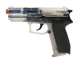 SP2022 Spring HPA Airsoft Pistol - Clear