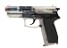 SP2022 Spring HPA Airsoft Pistol - Clear