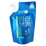 肌研（ハダラボ）白潤　薬用美白乳液　つめかえ用　１２０ｍLの画像