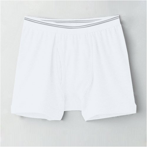 グンゼ THE GUNZE for KIDS (Boys)　【綿100/乾燥機OK/洗剤不要/消臭】 ボクサーブリーフ 前開き　ホワイト(03)　100-160　ZC5950