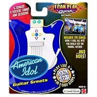 I Can Play Guitar Software - American Idol