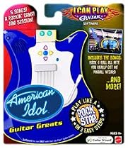 I Can Play Guitar Software - American Idol
