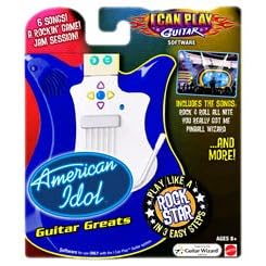 I Can Play Guitar Software - American Idol by Guitars