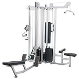 Elite Single Pod Jungle - Exercise