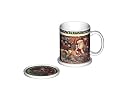 Portmeirion A Christmas Story Mug and Coaster Set