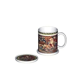 Buy Portmeirion A Christmas Story Mug and Coaster Set